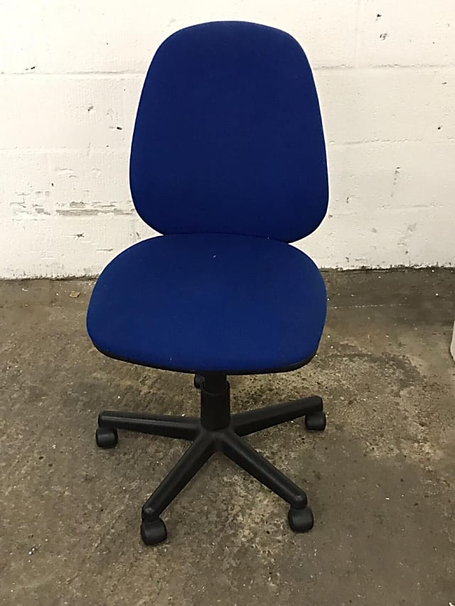 Operator chair