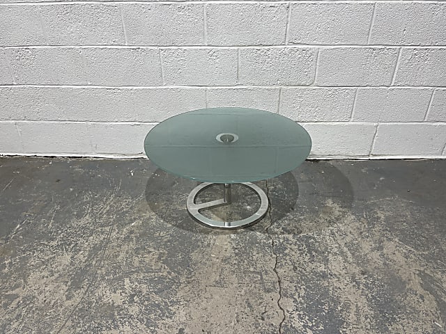 Boss Design Glass round table 