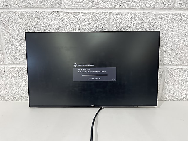 Dell U2419H monitor  19 inch