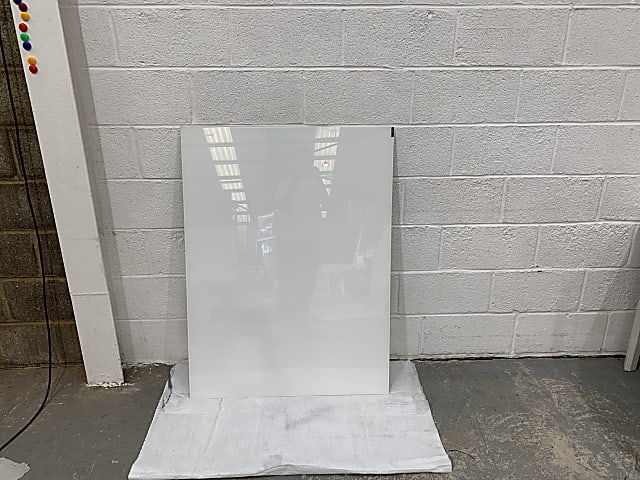 CHAT-BOARD Magnetic Glass whiteboard