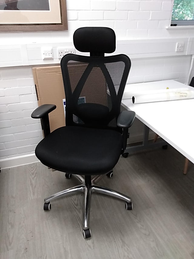  Operator Chair