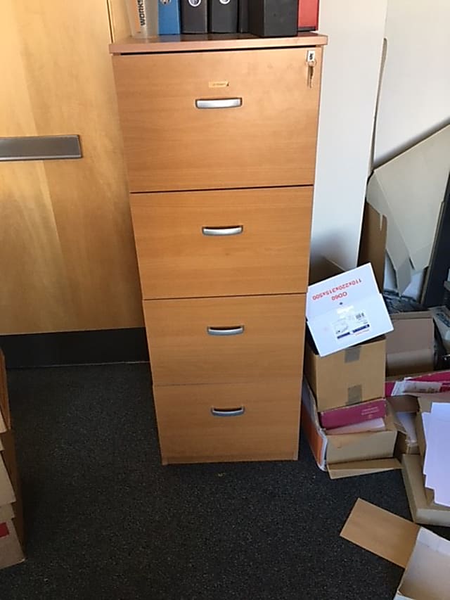 Filing cabinet