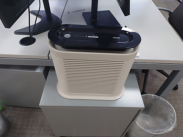 Air purifier 2