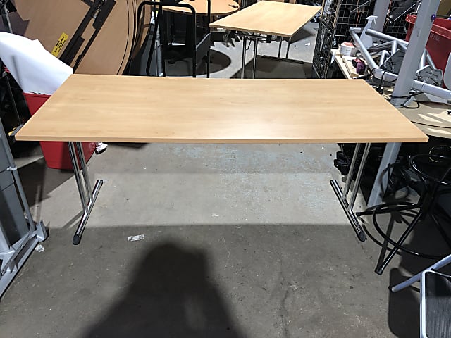 Folding table 180cm