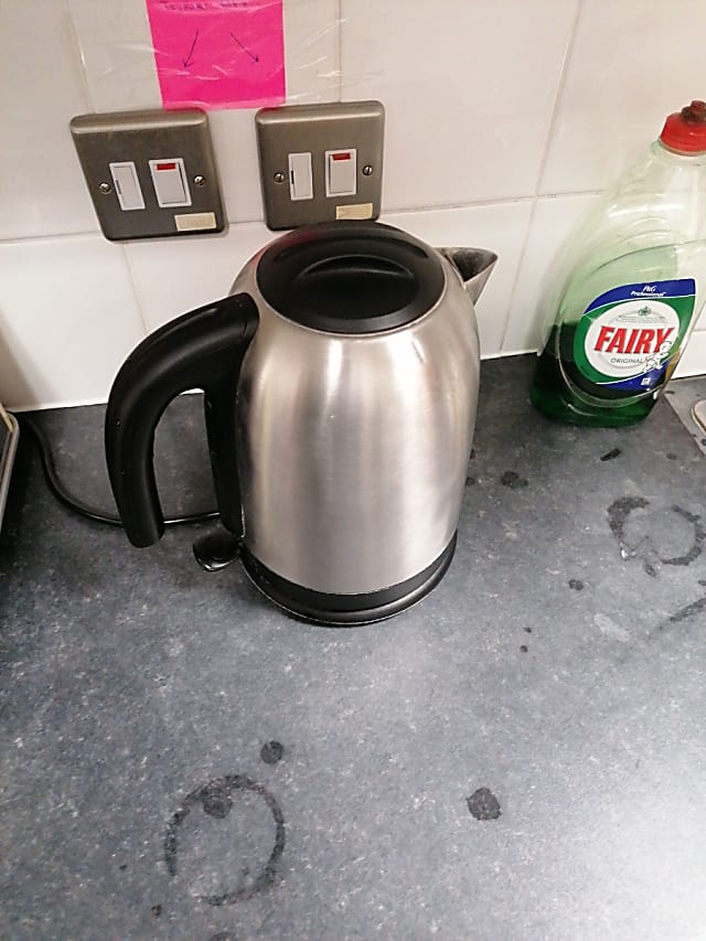 Kettle