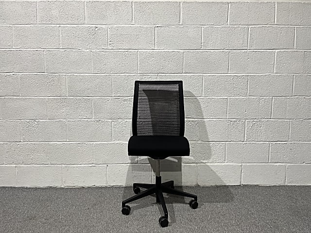 Steelcase Think Mesh Back office operator task chair