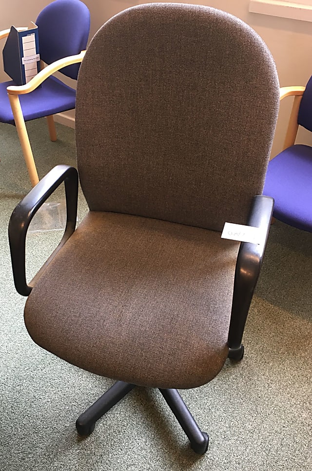 Not received Office chair