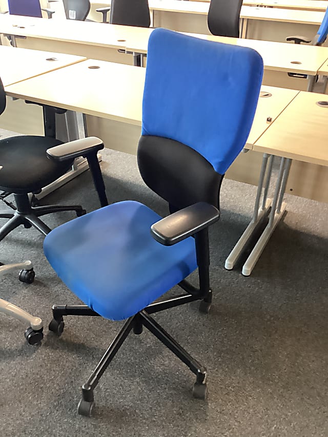 STEELCASE LETS B OPERATORS CHAIR