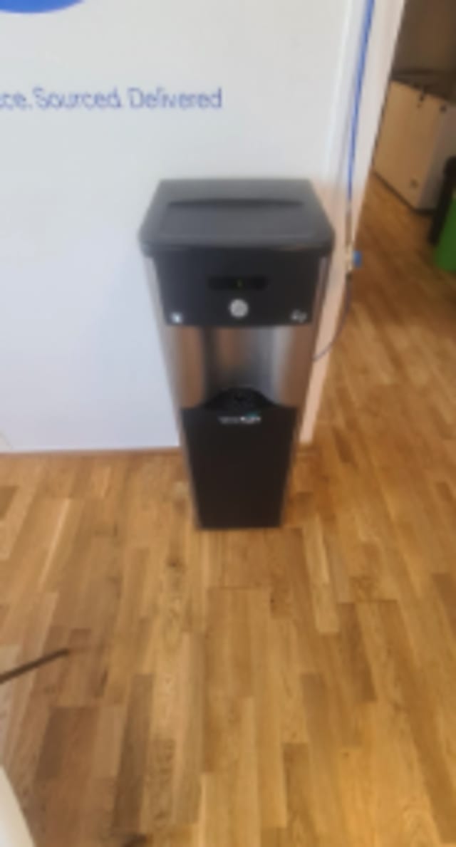 Water cooler