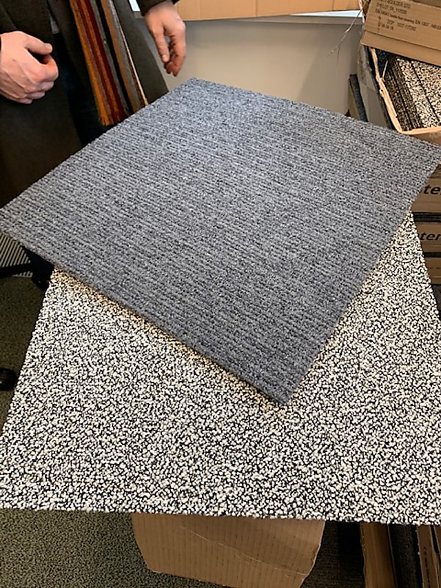 Carpet Tiles