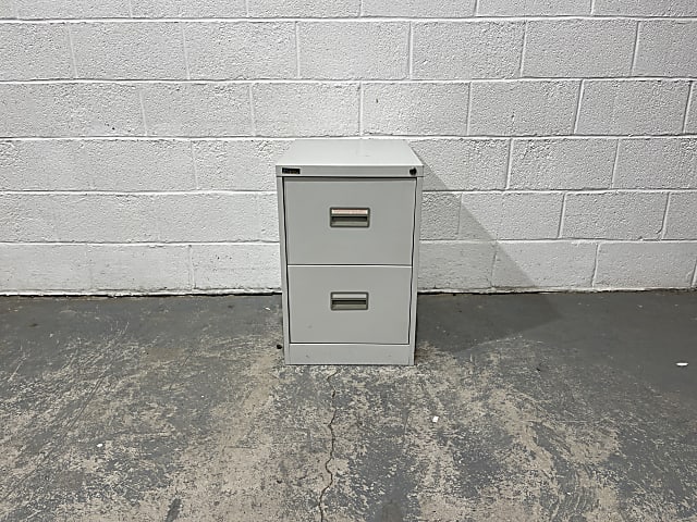 two door filing cabinet