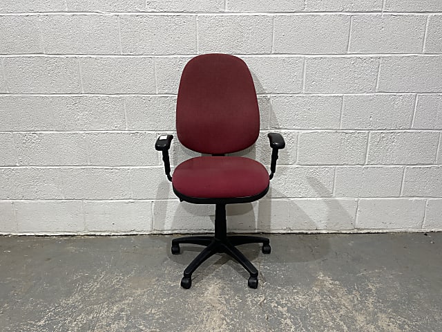 Red Office Chair