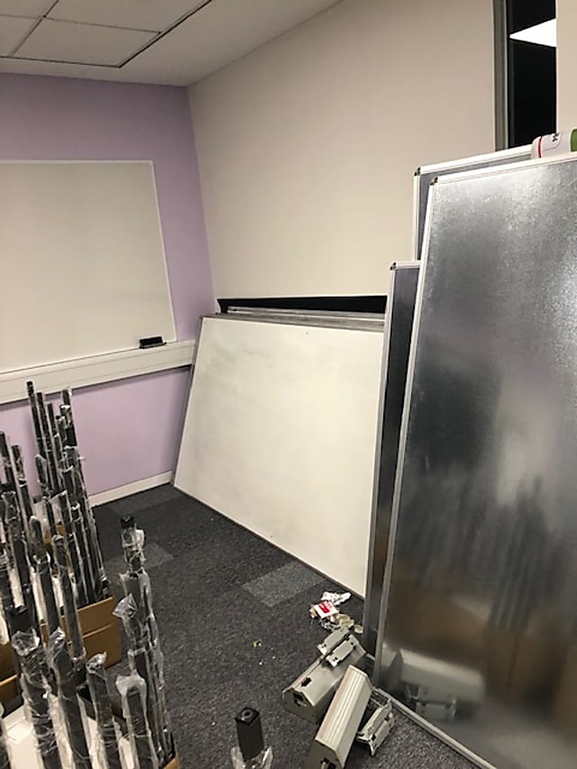 White Board - Various sizes