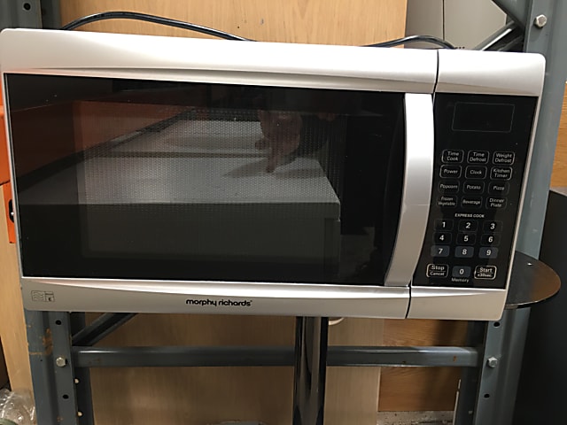 Morphy Richards Microwave