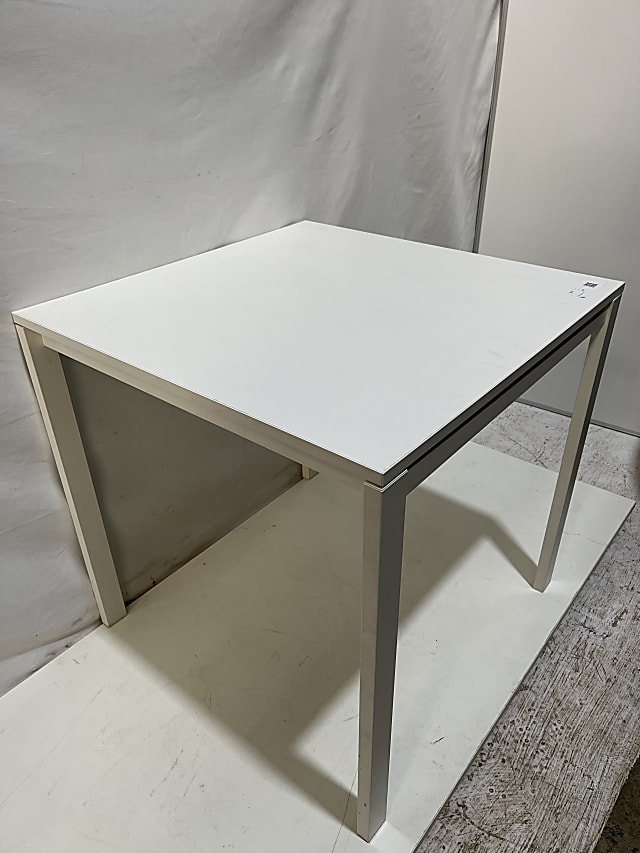 IKEA Meltorp White square table