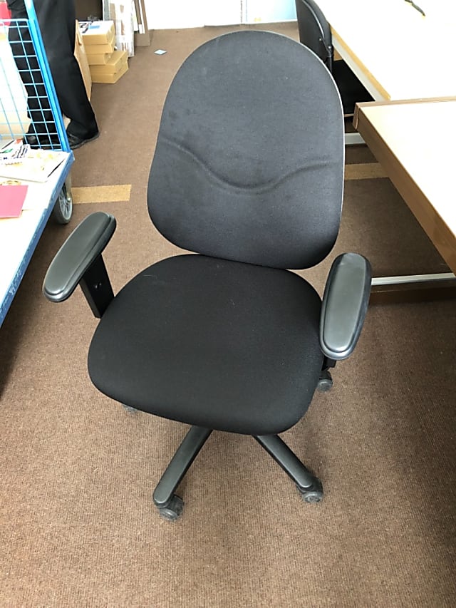 Operator armchair chair