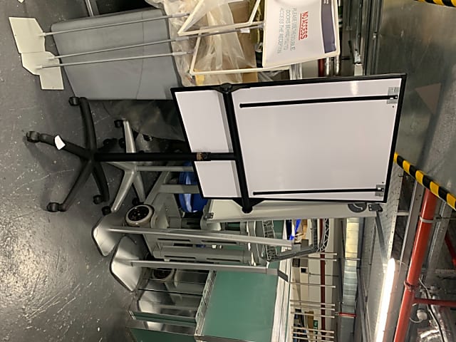 Mobile Whiteboard