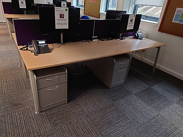 Desk (bank)