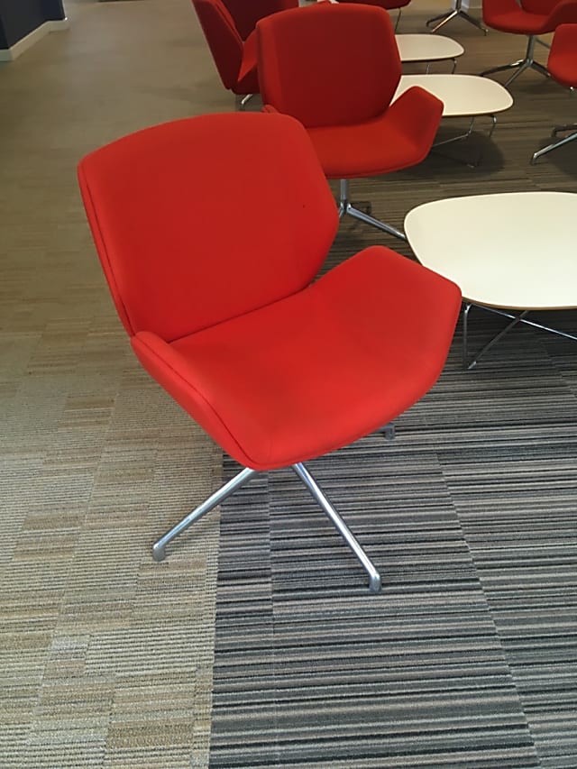 Boss Design Kruze Swivel chair