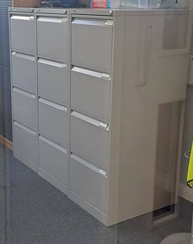 Filing cabinet