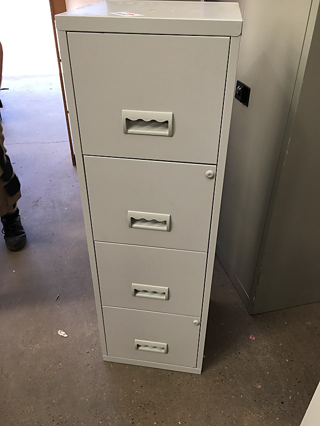 Filing cabinet