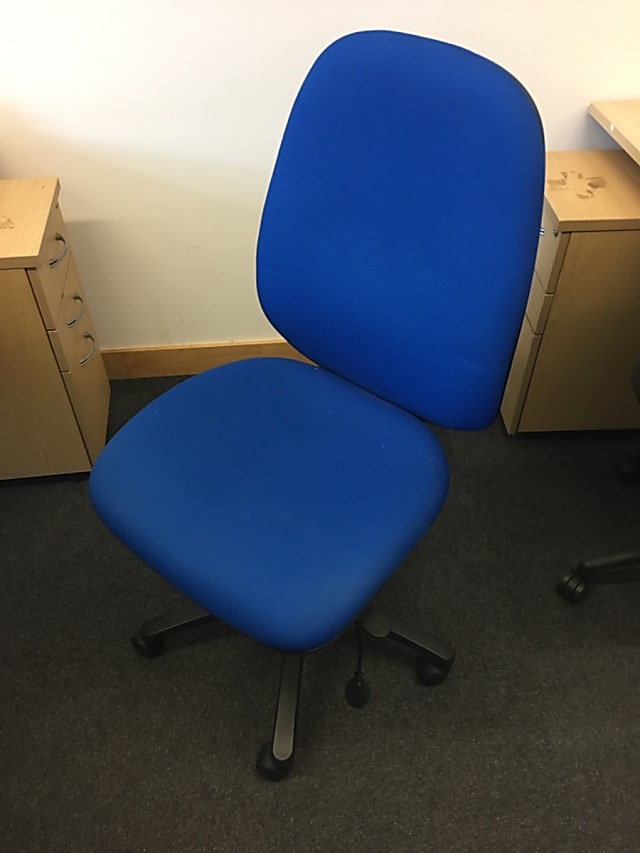 Operator chair