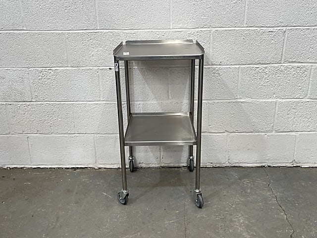 Stainless Steel Instrument Trolley