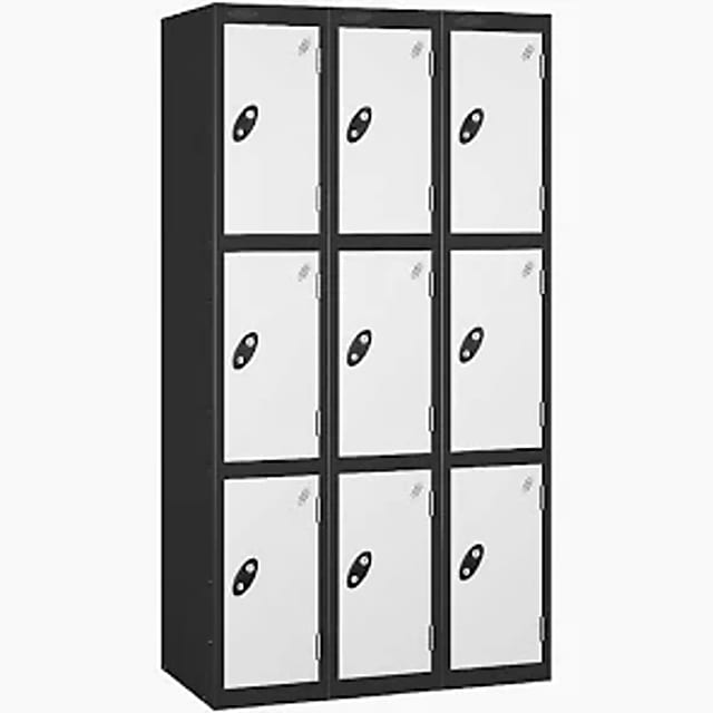 not received Lockers