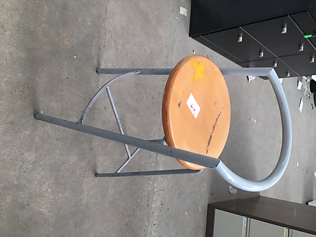 Industrial stool