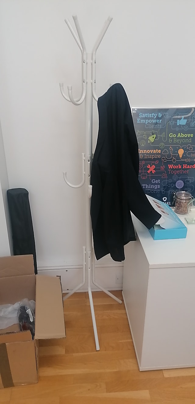 Coat stand