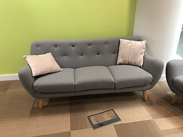 Three seat sofa