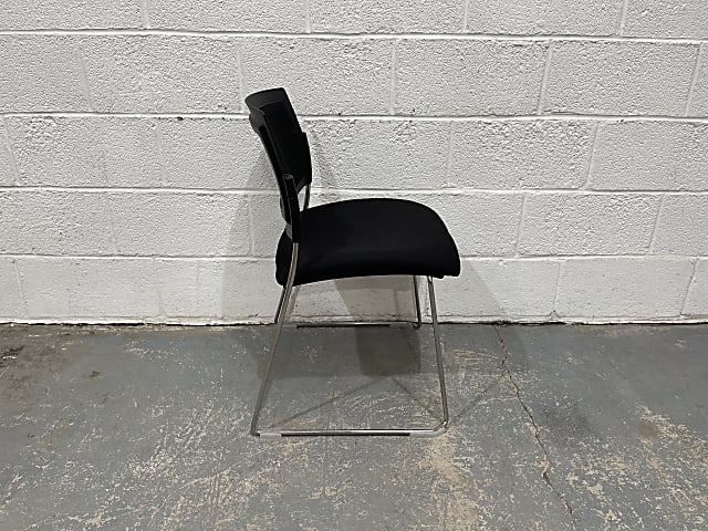 Posturite stacking meeting visitor office chair