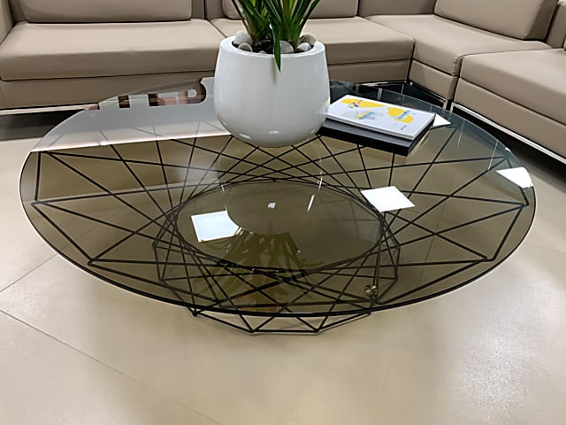 Glass Coffee Table