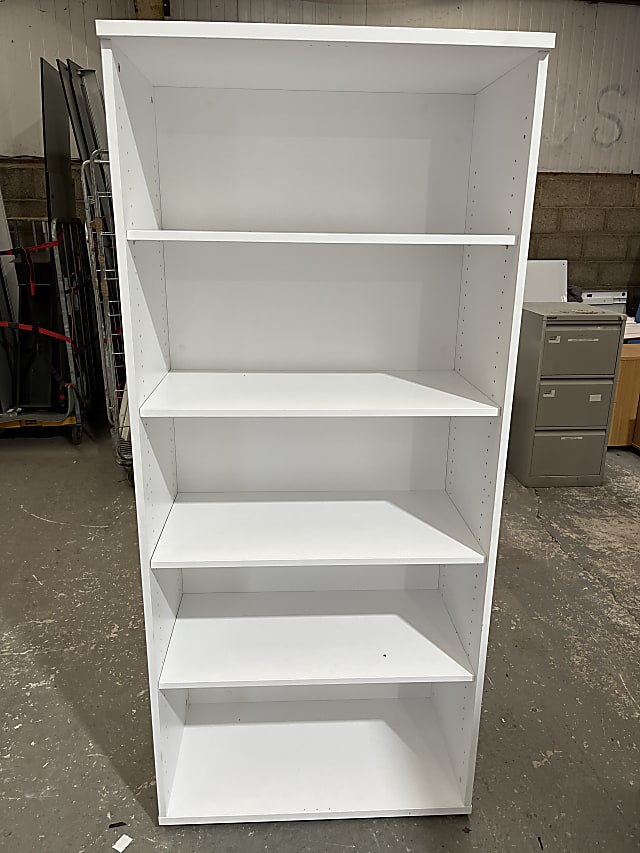 Storage unit book case shelf