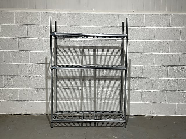 Craven metal 3 tier catering shelf 