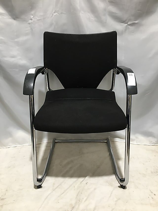 Wilkhahn Modus meeting chair black