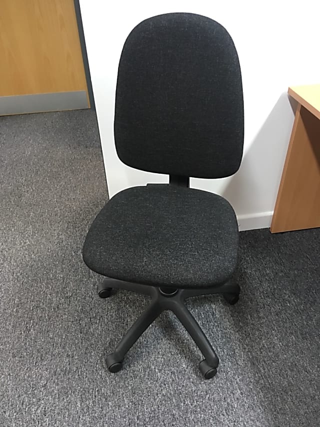 Operator chair