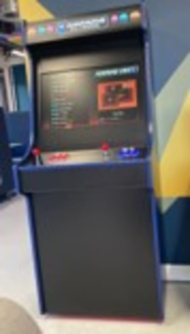 Arcade Machine