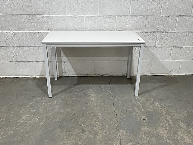 White table