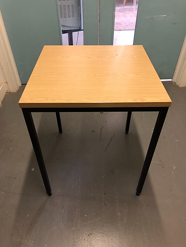 Small exam desk table