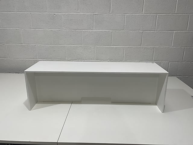 Corian Stone Monitor Stand 120cm 