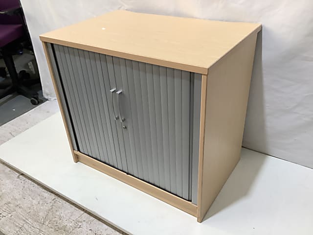 Small tambour storage cabinet 80cm