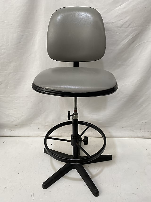 height adjustable draftsmens chair