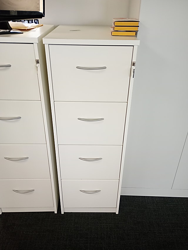 Filing cabinet