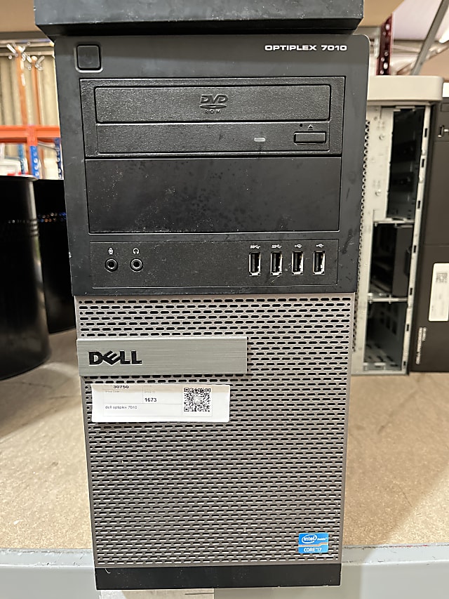 reviveit dell optiplex 7010