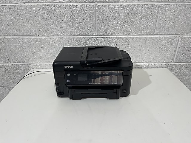 Epson WF-3520 Printer