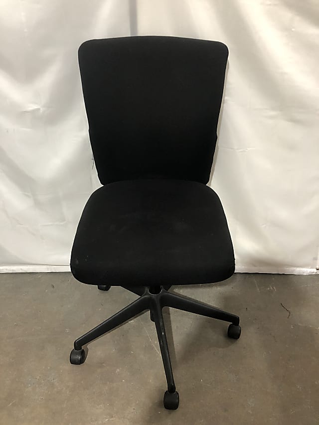 Orangebox Go GO-01 office operator chair 