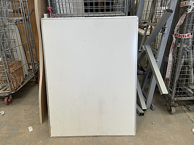 white single board 