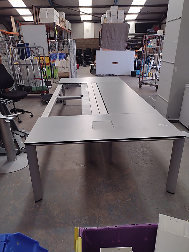 Large meeting table