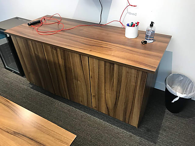 Boardroom cabinet